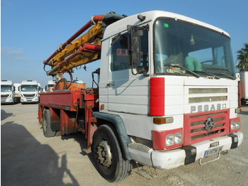 Camion pompe PEGASO 1135: photos 1