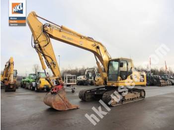 Pelle sur chenille KOMATSU PC 240 NLC-8