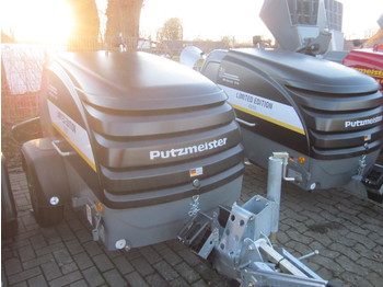 Pompe à béton Putzmeister M740D