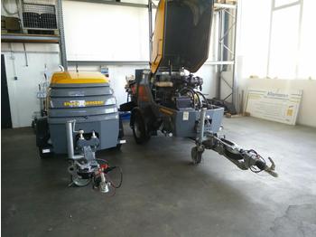 Pompe à béton Putzmeister P718TD
