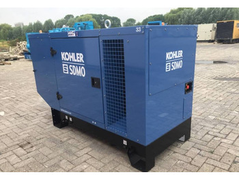 Sdmo J22 - 22 kVA Generator - DPX-17100  - Groupe électrogène: photos 2