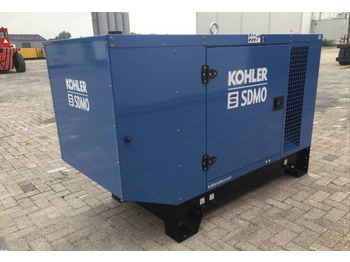 Sdmo J22 - 22 kVA Generator - DPX-17100  - Groupe électrogène: photos 3