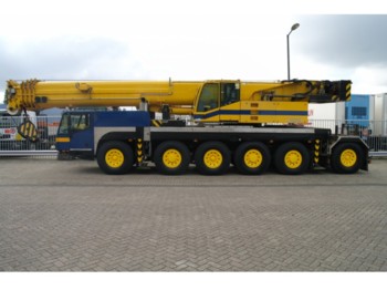 Grue mobile Terex-Demag AC 100-T 10X6X10 WITH EXTRA AXLE: photos 1