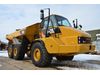 Tombereau articulé CATERPILLAR 730