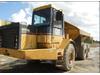 Tombereau articulé Caterpillar D350EII