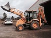 Tractopelle JCB 3CX
