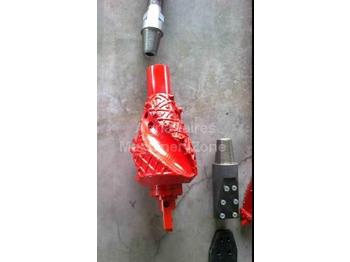 Foreuse reamer 10 inch for horizontal drill: photos 1
