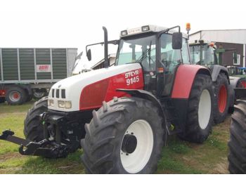 Tracteur agricole 9145 wheeled tractor: photos 1