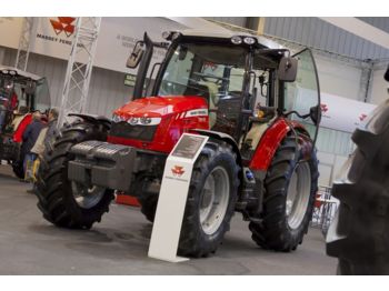 Tracteur agricole AGCO POWER 4,4 LT/ 4 Cyl SCR 5612 DYNA-6 EFFICIENT: photos 1