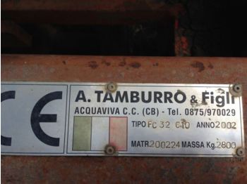 Herse A TAMBURRO E FIGLI FC 32 610 A: photos 1