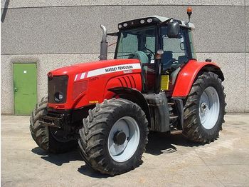 Tracteur agricole Agco Massey Ferguson MF 6465 4WD: photos 1