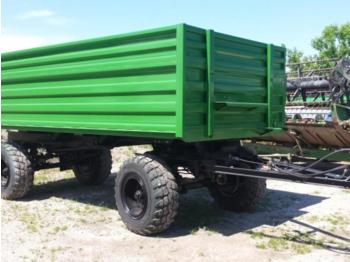 Benne agricole Fortschritt HW 80 - Neuaufbau