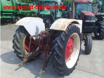 Micro tracteur CASE IH 423: photos 1
