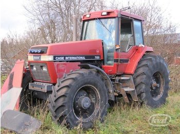 Tracteur agricole CASE IH 7130 Traktor (Rep.objekt ) -90: photos 1