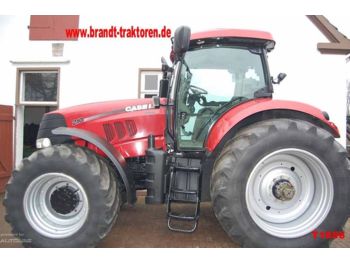 Tracteur agricole CASE IH Puma 210: photos 1