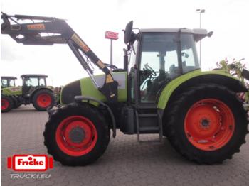 Tracteur agricole CLAAS ARES 566 RZ COMFORT: photos 1