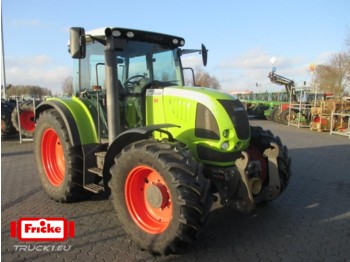 Tracteur agricole CLAAS ARES 577: photos 1