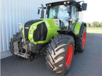 Tracteur agricole CLAAS ARION 650 CEBIS T3b: photos 1