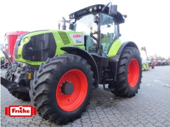 Tracteur agricole CLAAS AXION 810 C-MATIC: photos 1