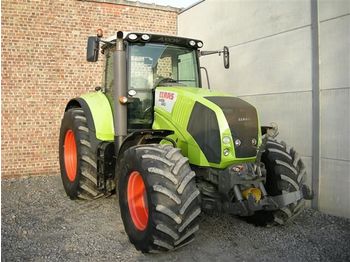 Tracteur agricole CLAAS AXION 820 CEBIS: photos 1