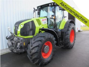 Tracteur agricole CLAAS AXION 830 C-MATIC T4: photos 1