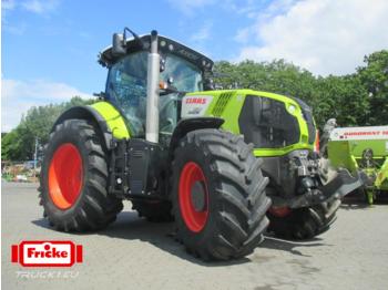 Tracteur agricole CLAAS AXION 850: photos 1