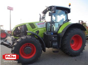 Tracteur agricole CLAAS AXION 850: photos 1