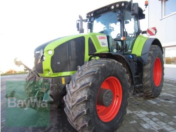 Tracteur agricole CLAAS AXION 920: photos 1