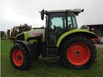 Tracteur agricole CLAAS Ares 556: photos 1