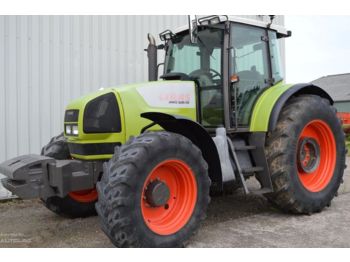 Tracteur agricole CLAAS Ares 826 RZ wheeled tractor: photos 1