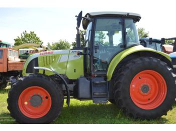 Tracteur agricole CLAAS Arion 630: photos 1
