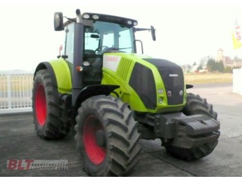 Tracteur agricole CLAAS Axion 810 CEBIS: photos 1