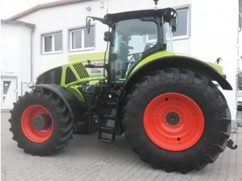 Tracteur agricole CLAAS Axion 920: photos 1