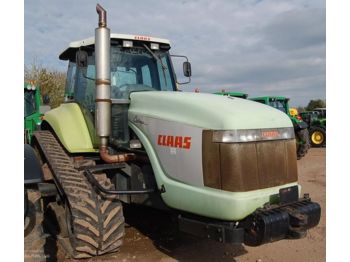 Tracteur agricole CLAAS Challenger 55: photos 1