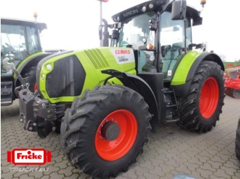 Tracteur agricole CLAAS Traktor ARION 640 CIS: photos 1
