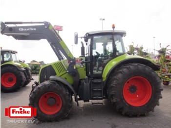 Tracteur agricole CLAAS Traktor AXION 840 CIS: photos 1