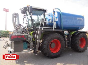 Tracteur agricole CLAAS XERION 3800 Saddle Trac: photos 1