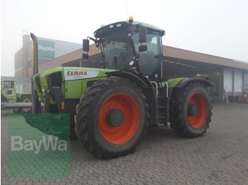 Tracteur agricole CLAAS XERION 3800 TRAC VC: photos 1