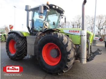 Tracteur agricole CLAAS XERION 3800 VC: photos 1