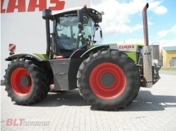 Tracteur agricole CLAAS Xerion 3800 Trac: photos 1