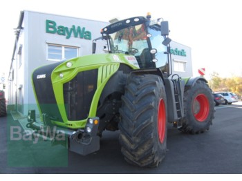 Tracteur agricole CLAAS Xerion 4500 Trac: photos 1