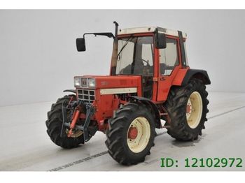 Tracteur agricole Case 856 AS 4X4: photos 1