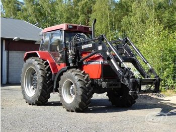Tracteur agricole Case IH 5120 Traktor med lastare: photos 1