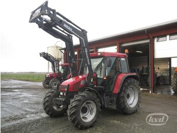 Tracteur agricole Case IH CS78 Traktor 4WD med frontlastare -01: photos 1