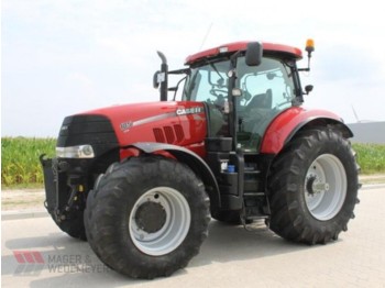 Tracteur agricole Case IH PUMA CVX 185: photos 1
