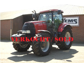 Tracteur agricole Case IH Puma CVX 145 VERKOCHT/SOLD: photos 1