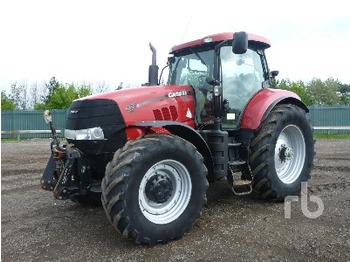 Tracteur agricole Case Ih CVX225 4Wd Agricultural Tractor: photos 1