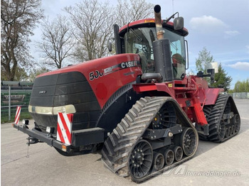 Case Quadtrac 500 - Tracteur agricole: photos 1