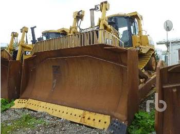 Tracteur agricole Caterpillar D9T: photos 1