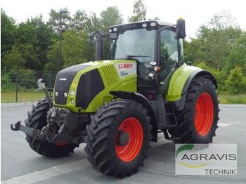 Tracteur agricole Claas AXION 810 CEBIS: photos 1